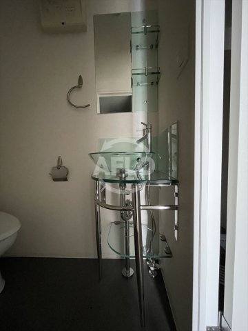 洗面設備　SERENiTE北浜　独立洗面台