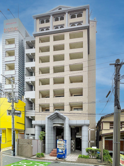 建物外観　外観です