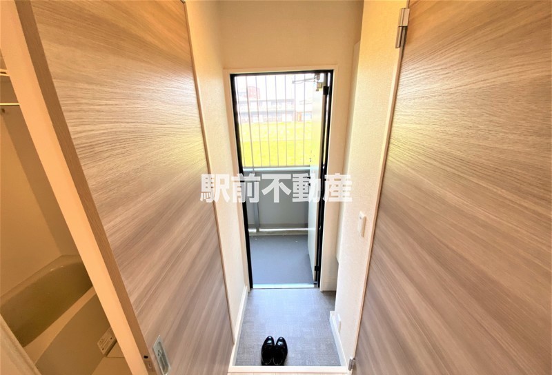 玄関　他部屋流用