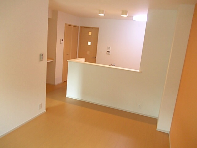 居室・リビング　南向きの明るいお部屋