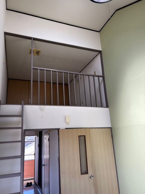 その他部屋・スペース　ロフト