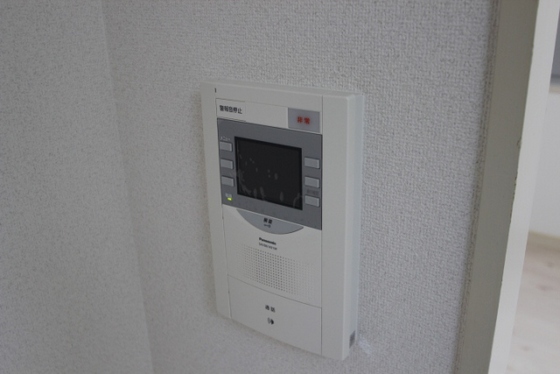 セキュリティ　※別号室のお写真です。