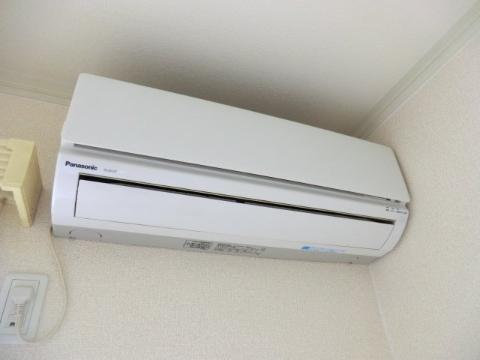 セシルコート　その他設備　エアコン