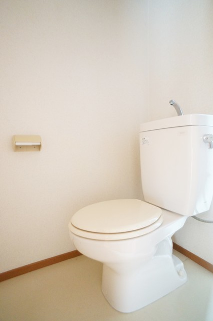 トイレ　トイレ空間が広くゆったり！毎日快適に暮らせます♪