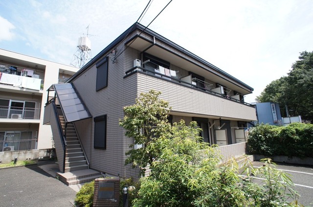 建物外観　☆耐震・耐火に優れた旭化成へーベルメゾン☆