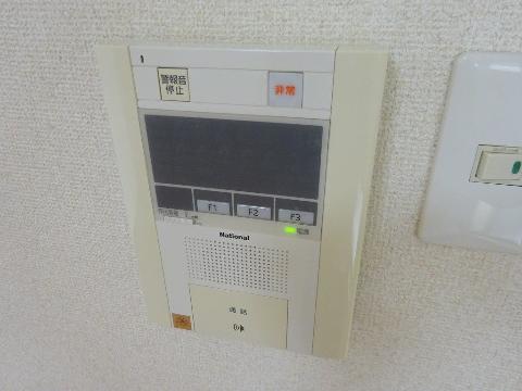　セキュリティ　ＴＶモニターホン