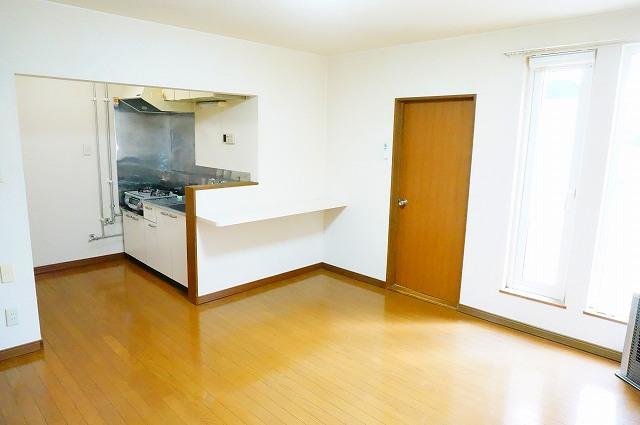 居室・リビング　リビング１