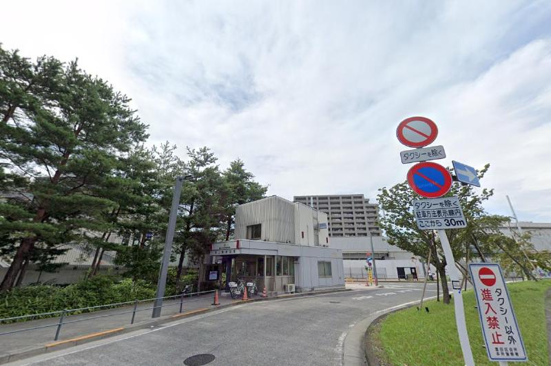 警察署・交番　本所警察署 押上駅前交番（警察署・交番）まで650m