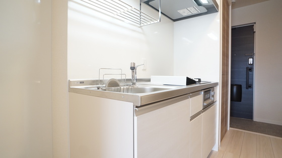 キッチン　システムキッチン