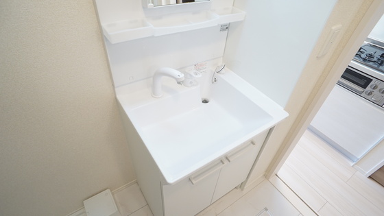 洗面設備　シャンプードレッサー