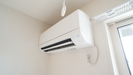 その他設備　エアコン