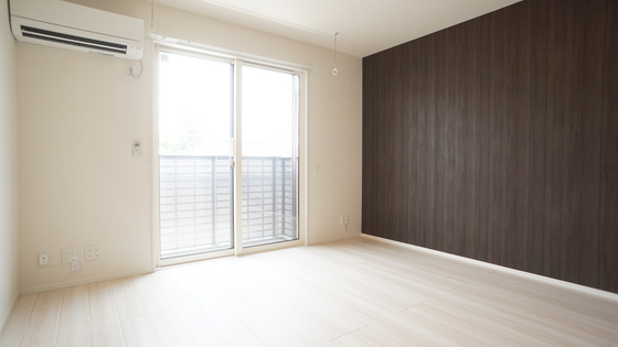 居室・リビング　居室