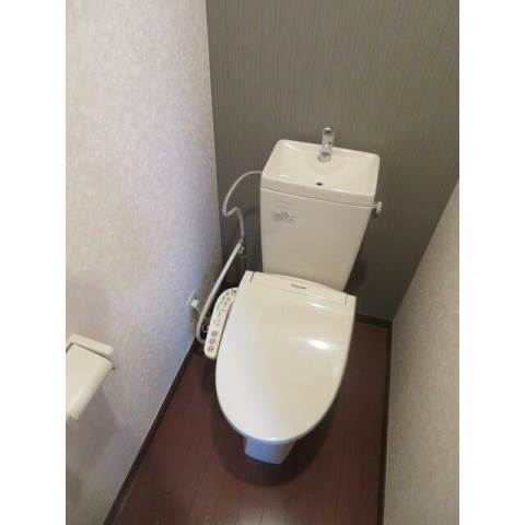 トイレ　Ｖ－ＲＯＯＭ幕張本郷のトイレ