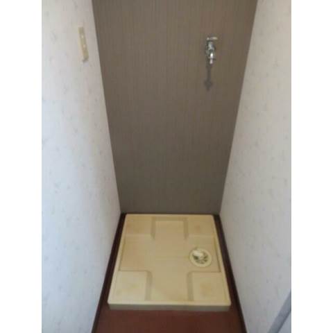 その他設備　Ｖ－ＲＯＯＭ幕張本郷の洗濯機置き場