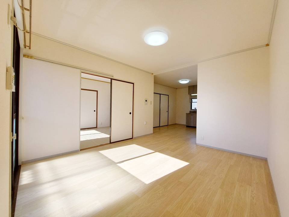 居室・リビング　リビング