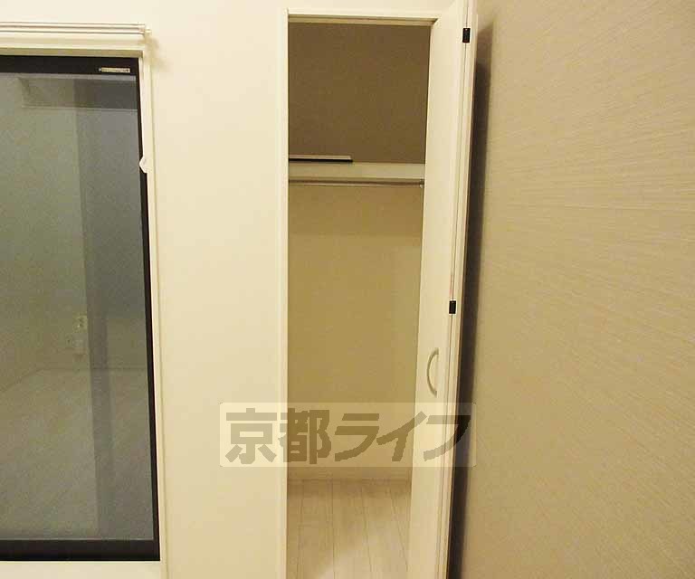 収納　収納たっぷり・