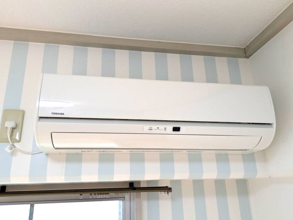 その他設備　エアコン