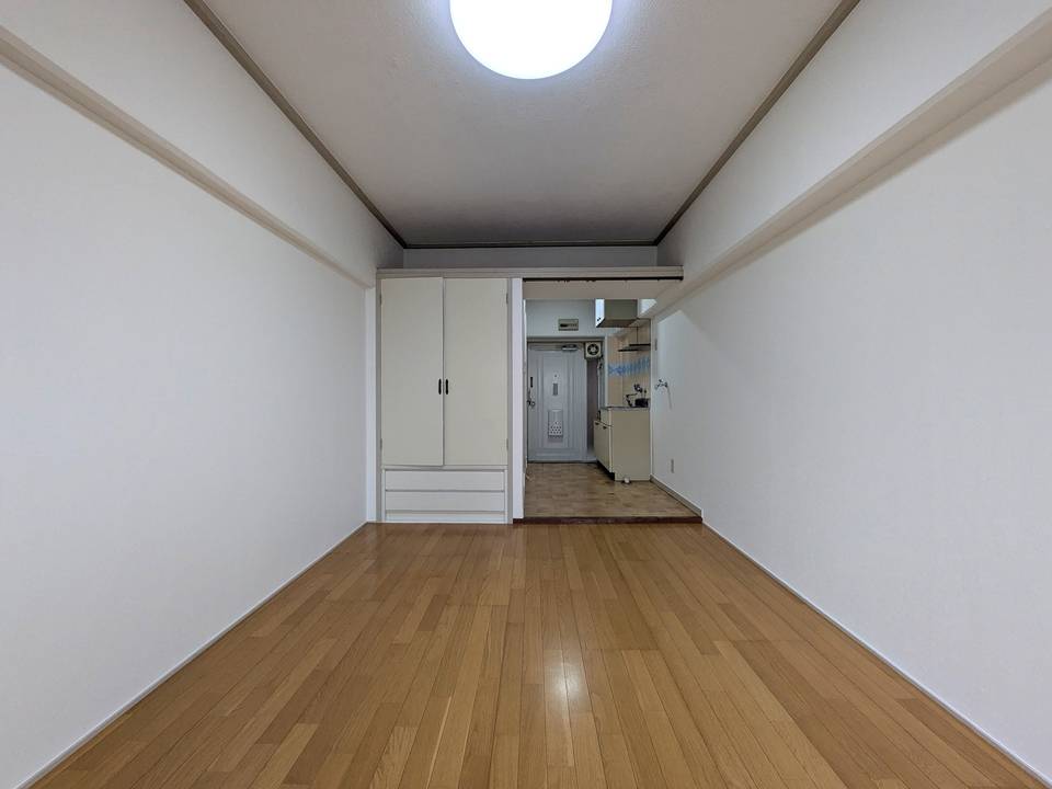 エントランス　メールBOX