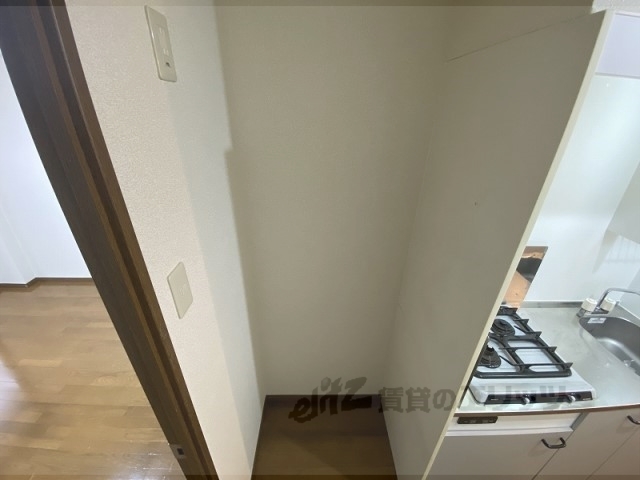 その他部屋・スペース　冷蔵庫置場
