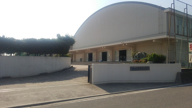 中学校　松山市立久米中学校（中学校）まで1773m