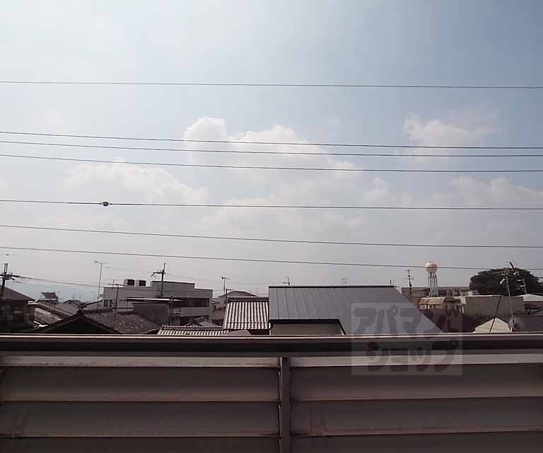 眺望　３０２号室からの眺望です