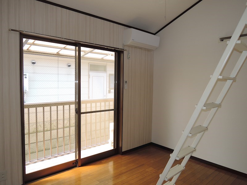 居室・リビング　洋室6帖（他室参照）