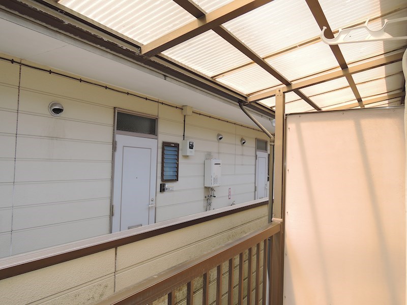 バルコニー　他室参照