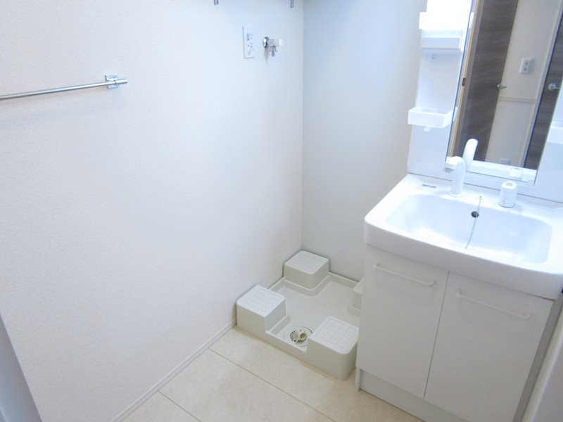 その他設備　洗濯パン