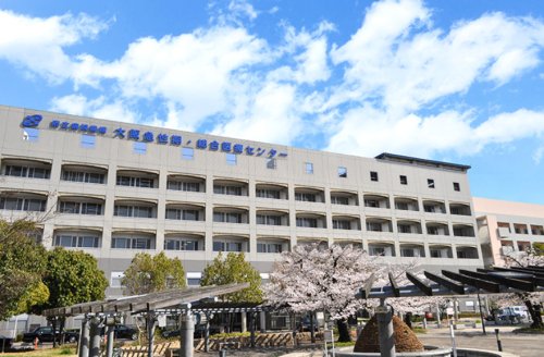 病院　大阪府立急性期・総合医療センター（病院）まで393m