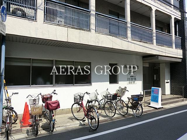 病院　阿部医院（病院）まで76m