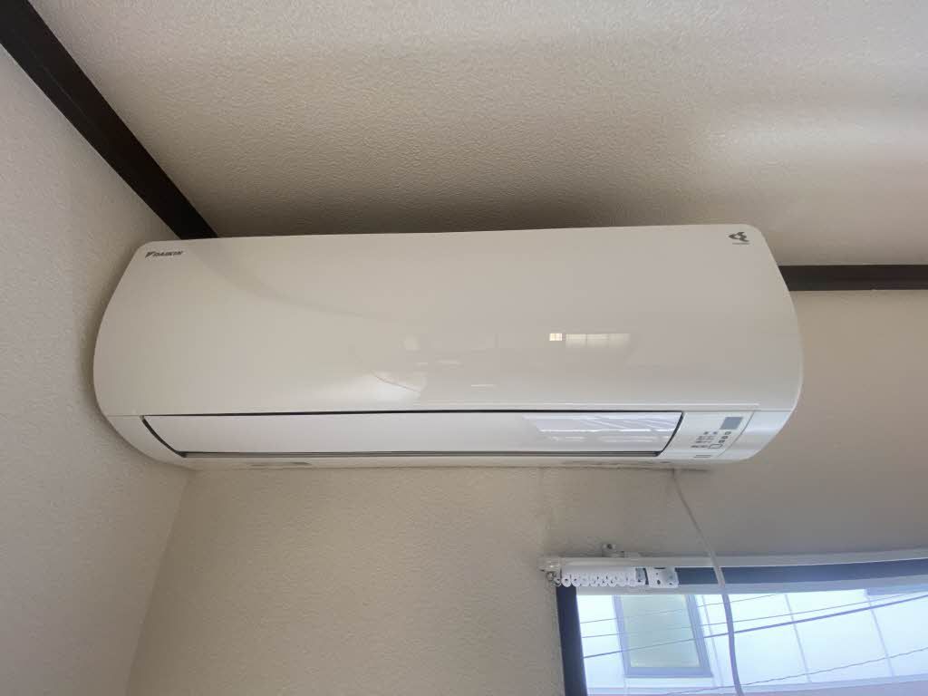 その他設備　エアコン