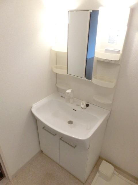 洗面設備　お問合せはタウンハウジングまで！※現地待合わせ相談可能