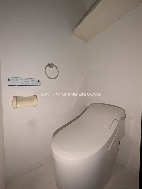 トイレ　スッキリデザイントイレ