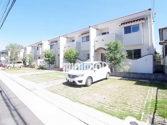 建物外観　落ち着いた外観・住環境