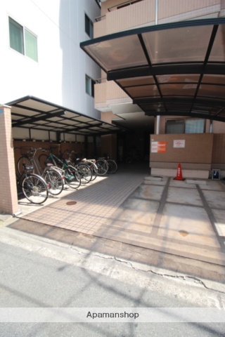 エントランス　眺望