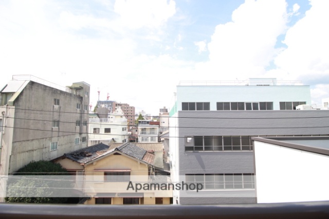 眺望　エントランス