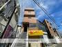 淡路駅より徒歩3分 4階 築41年8ヶ月の賃貸物件