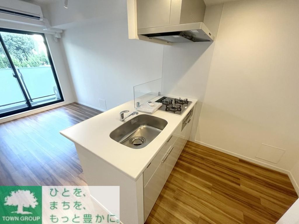 キッチン　お部屋探しは株式会社　タウンハウジング　までお気軽にお問合…