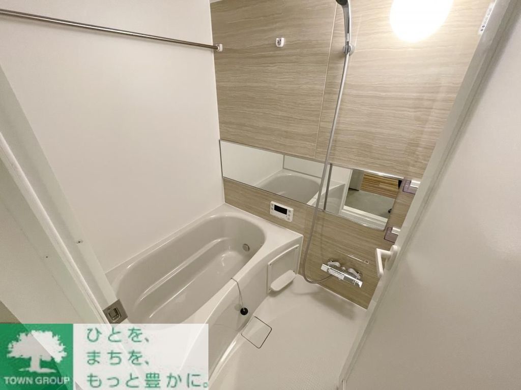 バス・シャワールーム　お部屋探しは株式会社　タウンハウジング　までお気軽にお問合…