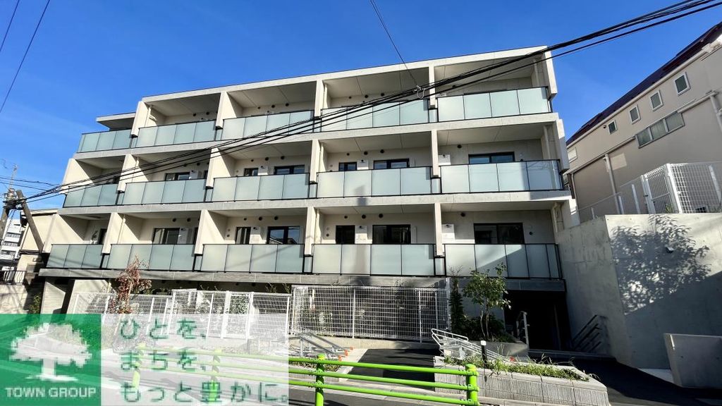 建物外観　お部屋探しは株式会社　タウンハウジング　までお気軽にお問合…