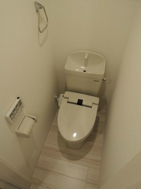 トイレ　◆◇家具家電付きマンション◇◆