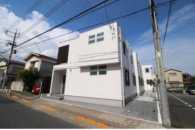 建物外観　◆◇家具家電付きマンション◇◆