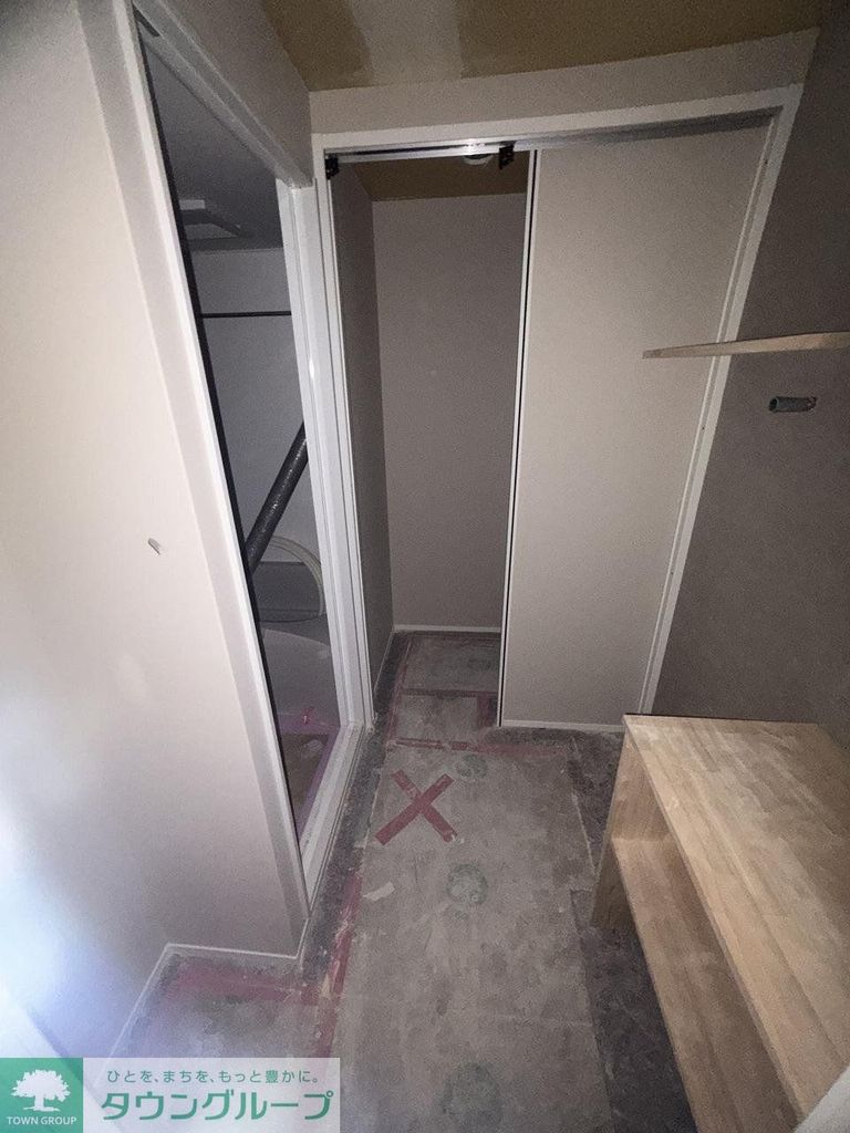 収納　タウンハウジング調布店まで♪