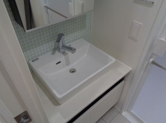 洗面設備　別部屋参照