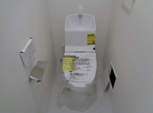 トイレ　別部屋参照