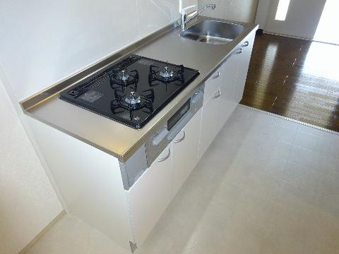 風の街　キッチン　キッチン