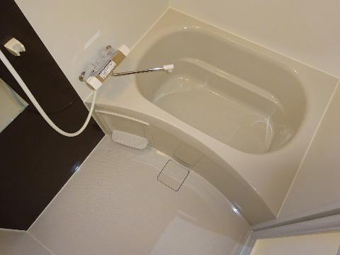 風の街　バス・シャワールーム　バス