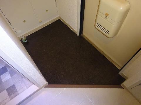 風の街　玄関　玄関