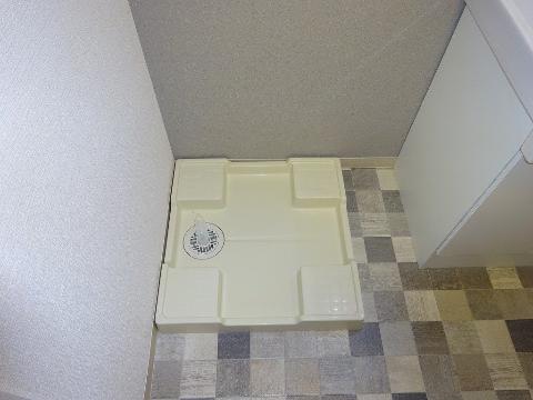 風の街　その他　洗濯パン