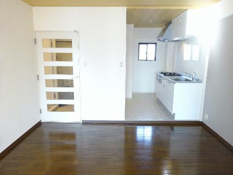 風の街　居室・リビング　ダイニング